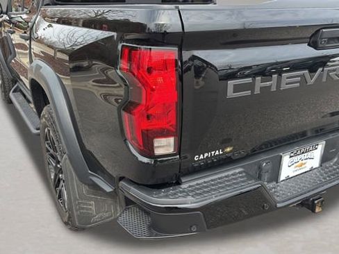 Used 2024 Chevrolet Colorado Trail Boss w/ Technology Package image 35