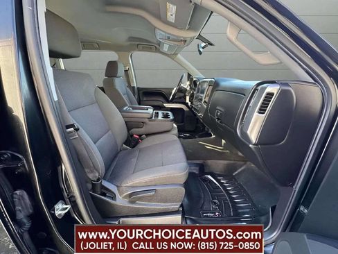 Used 2017 Chevrolet Silverado 1500 LT w/ All Star Edition image 29