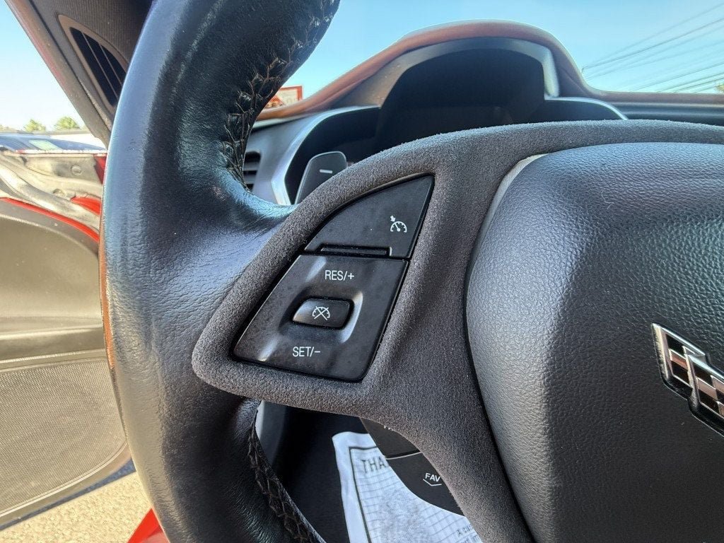 Used 2014 Chevrolet Corvette Stingray Coupe w/ 3LT Preferred Equipment Group RWD image 14
