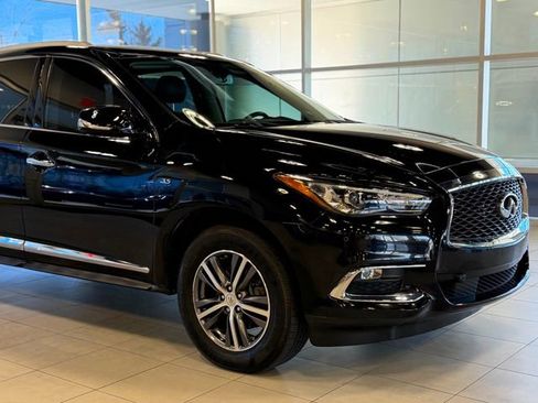 Used 2017 INFINITI QX60 Luxe w/ Premium Plus Package image 5