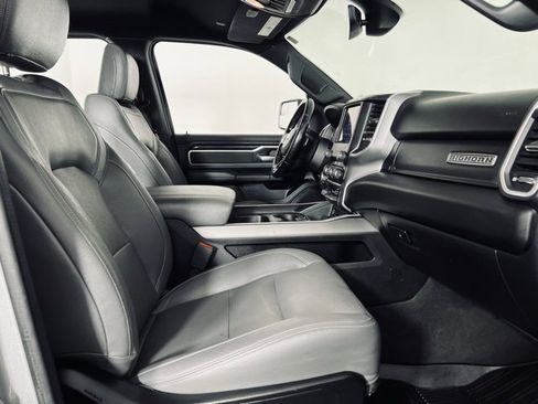 Used 2020 RAM 1500 Big Horn image 16