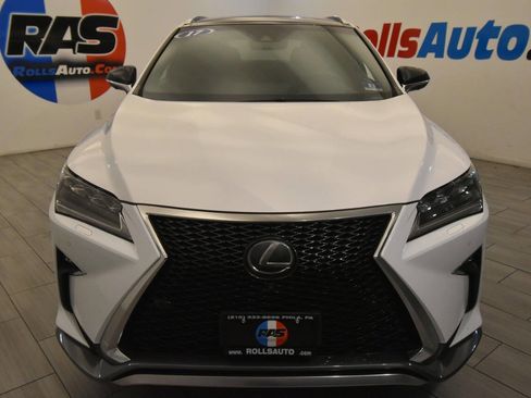 Used 2017 Lexus RX 350 F Sport image 8