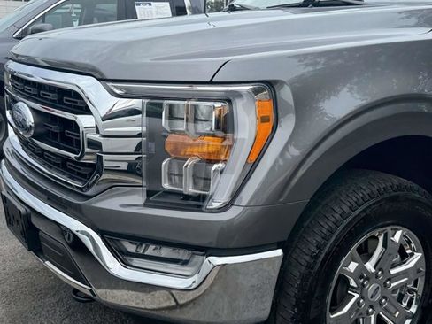 Certified 2022 Ford F150 XLT w/ Equipment Group 302A High image 5