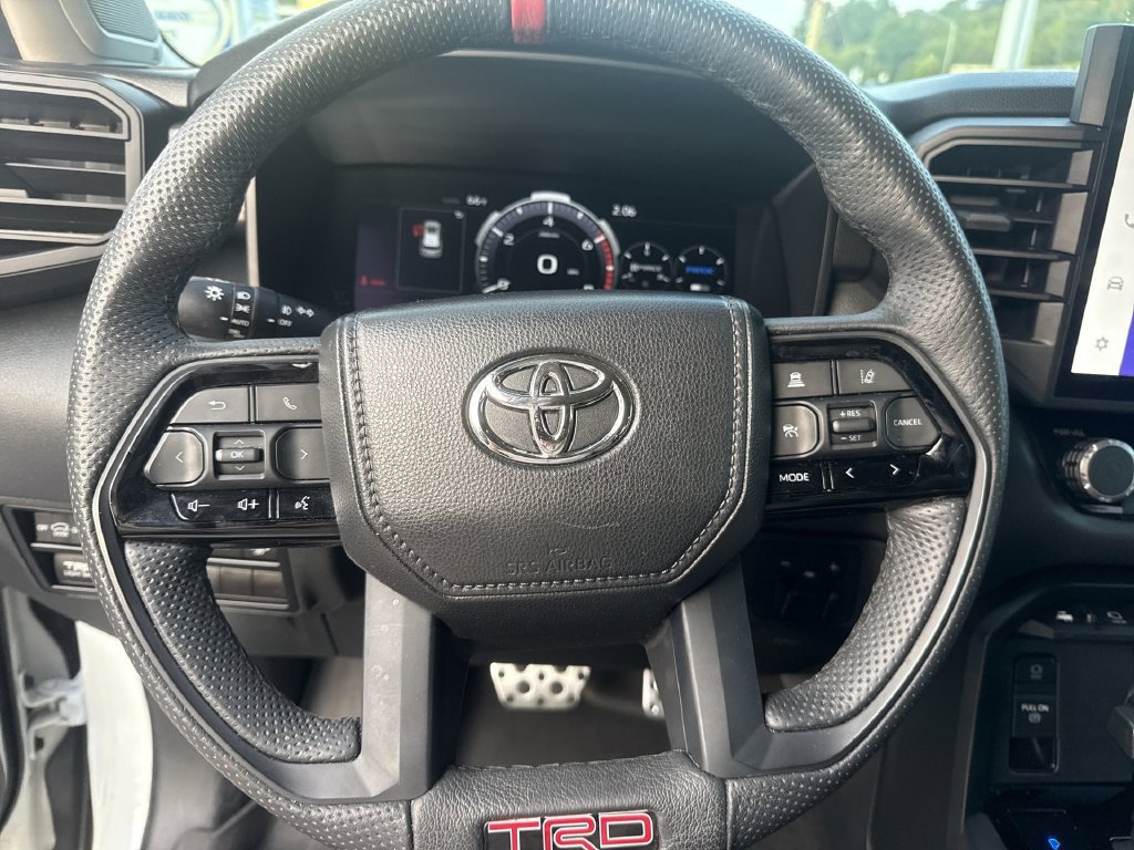 Used 2023 Toyota Sequoia TRD Pro AWD/4WD image 16