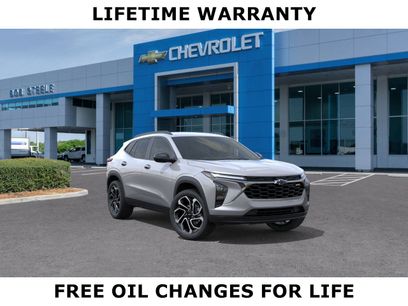 New 2026 Chevrolet Trax RS w/ Driver Confidence Package