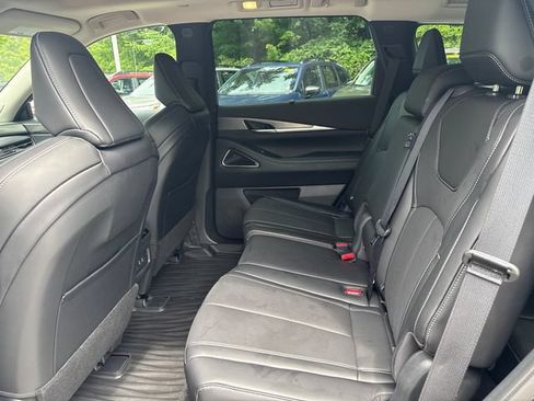 Used 2026 INFINITI QX60 Luxe w/ Cargo Package AWD/4WD image 17