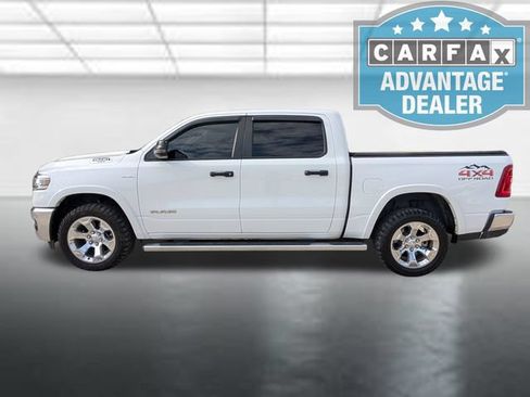 Used 2025 RAM 1500 Big Horn AWD/4WD image 25