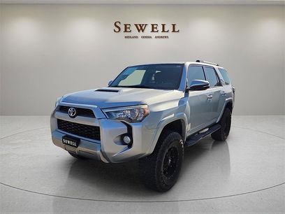 Used 2017 Toyota 4Runner SR5