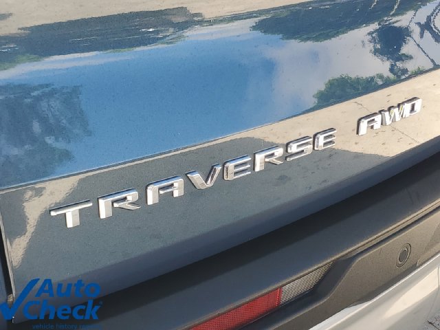 Certified 2026 Chevrolet Traverse LT AWD/4WD image 9