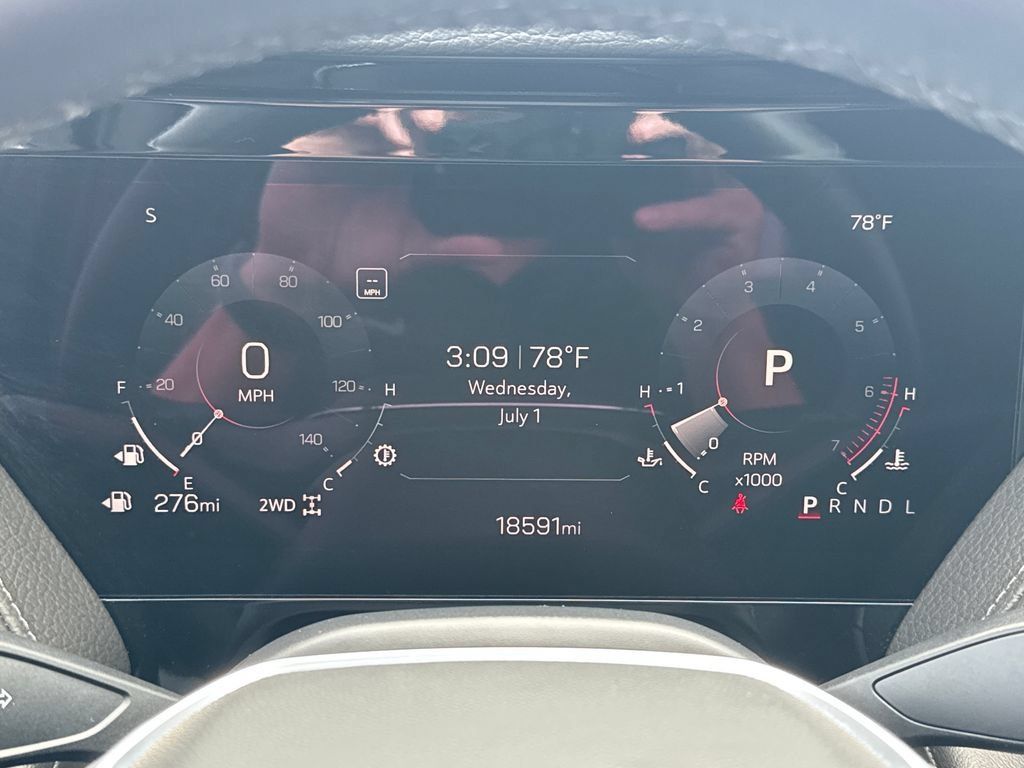 Used 2025 GMC Yukon XL Denali w/ Sun & Power Step Package AWD/4WD image 26
