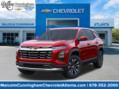 New 2027 Chevrolet Equinox LT