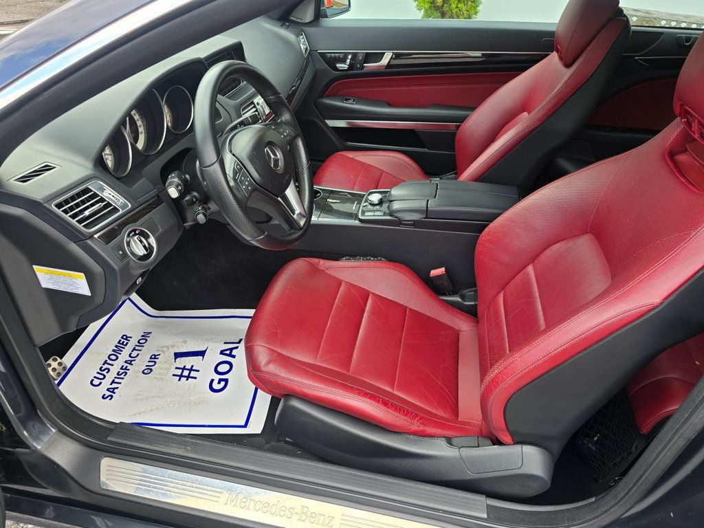 Used 2014 Mercedes-Benz E 350 Cabriolet image 8