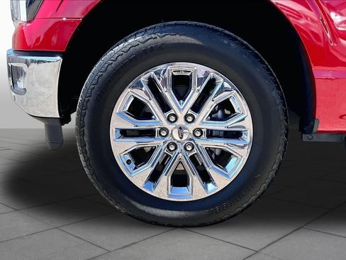 Used 2024 Ford F150 Lariat w/ FX4 Off-Road Package AWD/4WD image 11