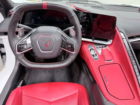 Used 2023 Chevrolet Corvette Stingray Preferred Conv w/ Battery Protection Package RWD image 31
