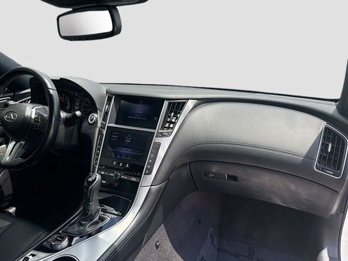 Used 2020 INFINITI Q60 3.0t Luxe w/ Cargo Package RWD image 27