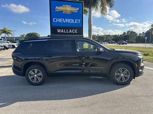 New 2026 Chevrolet Equinox EV LT image 5