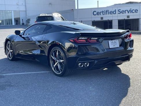 Certified 2022 Chevrolet Corvette Stingray Preferred Cpe w/ Battery Protection Package image 11