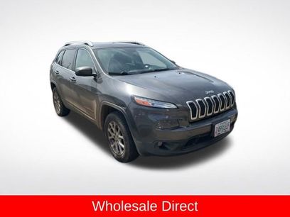 Used 2015 Jeep Cherokee Latitude w/ Cold Weather Group