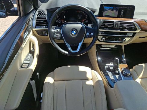 Used 2020 BMW X3 xDrive30i w/ Premium Package AWD/4WD image 12