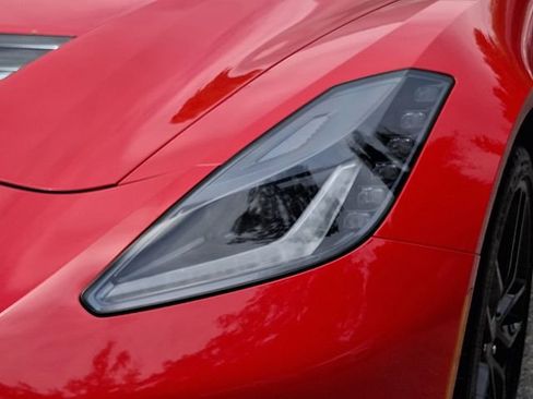 Used 2014 Chevrolet Corvette Stingray Coupe w/ 3LT Preferred Equipment Group RWD image 9
