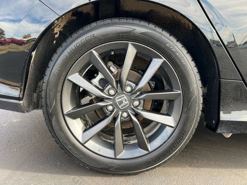 Used 2021 Honda Civic EX image 24