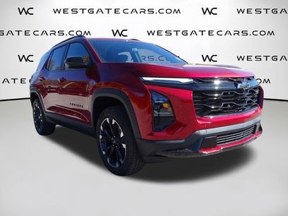 New 2026 Chevrolet Equinox RS