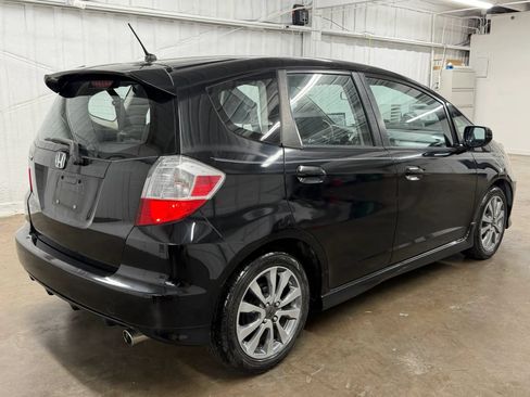 Used 2012 Honda Fit Sport image 4