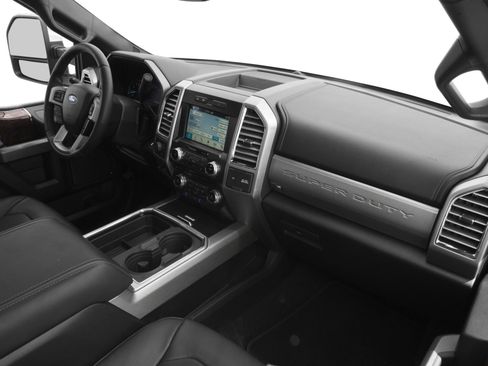 Used 2017 Ford F350 Lariat w/ Chrome Package AWD/4WD image 9
