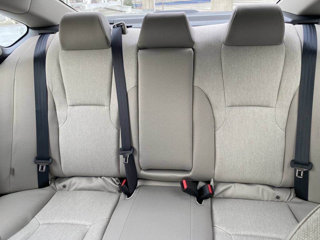 New 2026 Honda Accord LX image 17