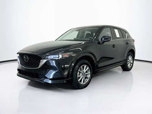 Used 2025 MAZDA CX-5 AWD 2.5 S w/ Select Package image 3