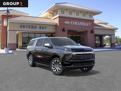 New 2025 Chevrolet Suburban Premier w/ Sun And Tow Package