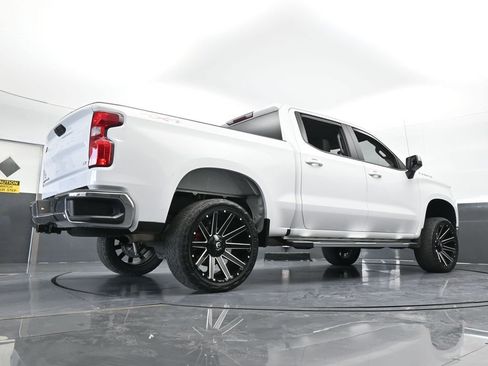 Used 2020 Chevrolet Silverado 1500 LT w/ All-Star Edition image 41