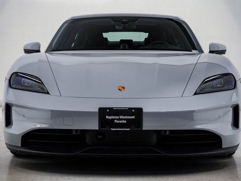 Certified 2025 Porsche Taycan image 6