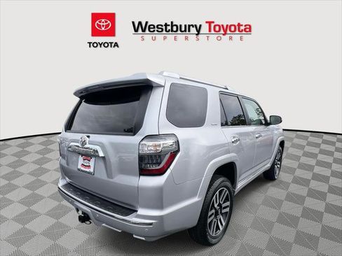 Certified 2024 Toyota 4Runner Limited image 7