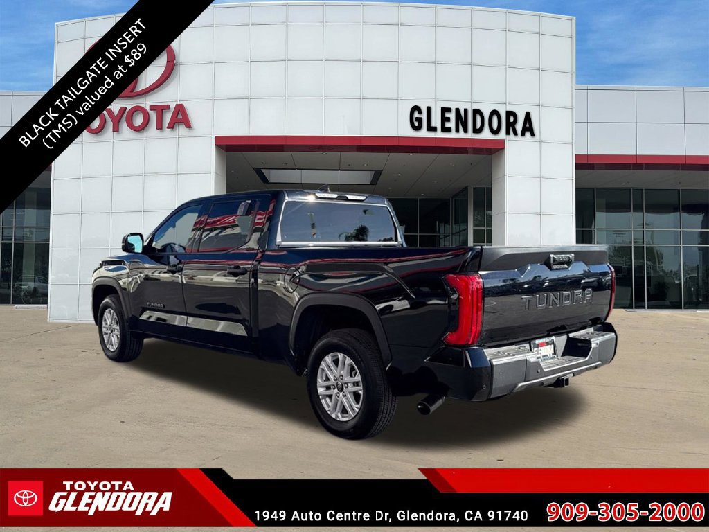 Certified 2026 Toyota Tundra SR5 w/ SR5 Convenience Package RWD image 11