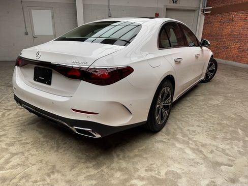 New 2026 Mercedes-Benz E 350 E 350 image 5
