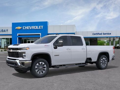 New 2026 Chevrolet Silverado 2500 LT w/ Texas Edition AWD/4WD image 2