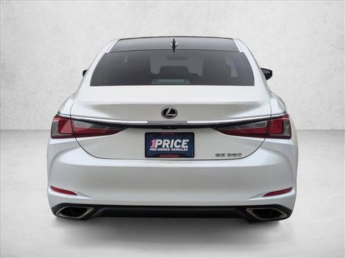 Used 2019 Lexus ES 350 w/ Premium Package image 6