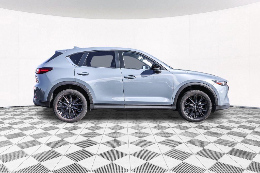 Used 2024 MAZDA CX-5 Carbon Edition AWD/4WD image 12
