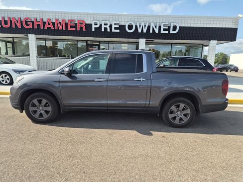 Used 2020 Honda Ridgeline RTL-E image 9