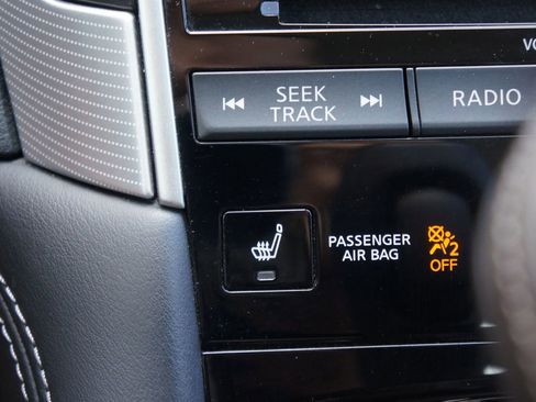 Used 2023 INFINITI Q50 Luxe w/ Cargo Package RWD image 37