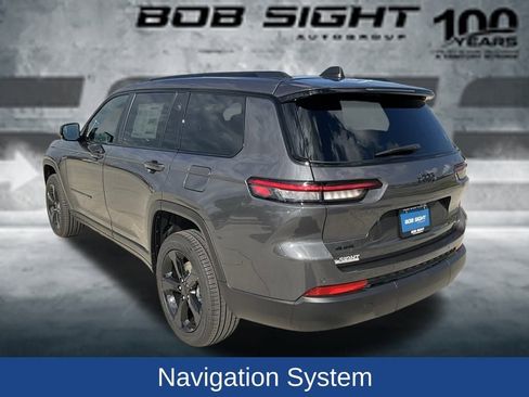 New 2025 Jeep Grand Cherokee L Limited w/ Black Appearance Package image 4