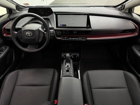 Certified 2024 Toyota Prius Prime Premium w/ Advanced Technology Package FWD image 12