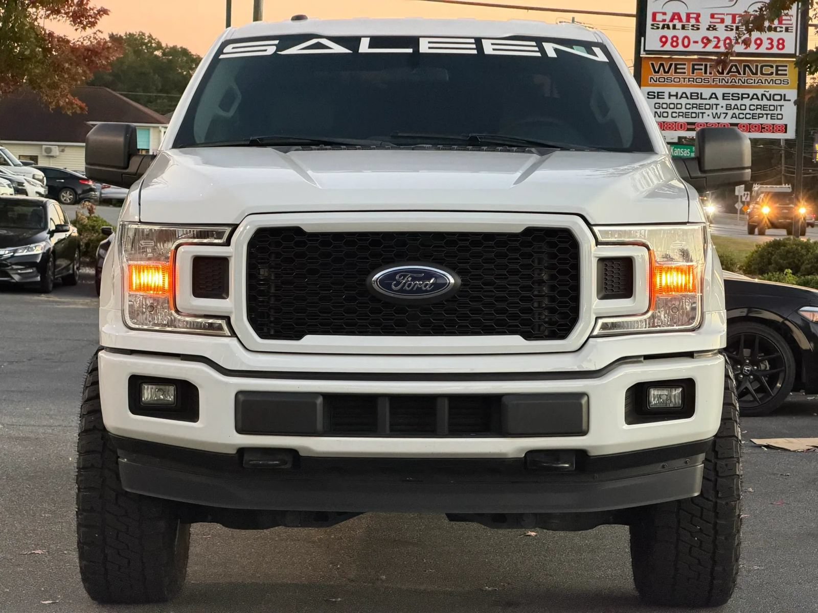 Used 2019 Ford F150 XL w/ Equipment Group 101A Mid AWD/4WD image 12