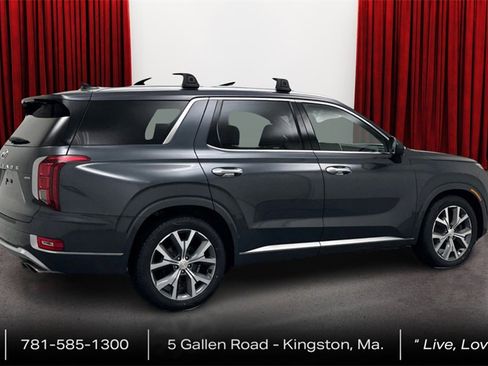 Used 2021 Hyundai Palisade Limited image 5