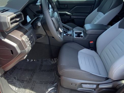 New 2026 Toyota 4Runner TRD Sport AWD/4WD image 19