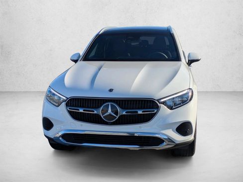 New 2026 Mercedes-Benz GLC 300 4MATIC image 2
