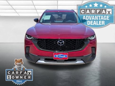 Used 2025 MAZDA CX-50 2.5 Turbo w/ Premium Plus Pkg image 29