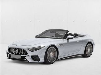 Used 2022 Mercedes-Benz SL 55 AMG 4MATIC video 1