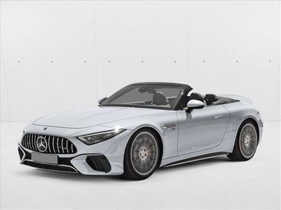 Used 2022 Mercedes-Benz SL 55 AMG 4MATIC